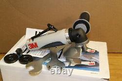 New 3M 4-1/2 Heavy Duty Air Pneumatic 1.0 HP Right Angle Grinder T27 12000 RPM