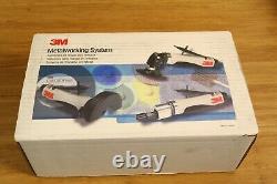 New 3M 4-1/2 Heavy Duty Air Pneumatic 1.0 HP Right Angle Grinder T27 12000 RPM