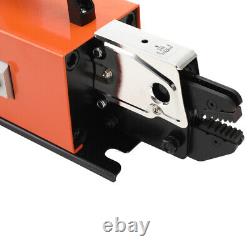 New AM-10 Pneumatic Crimper Air Powered Wire Terminal Crimping Machine Tool US