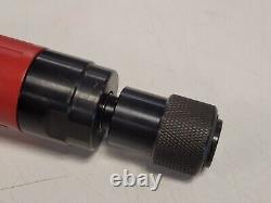 New Chicago Pneumatic # Cp873 Low Speed 2800 RPM Quick Change Chuck Tire Buffer