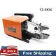 New Pneumatic Crimper Air Powered Wire Terminal Crimping Machine Tool US Stock