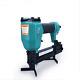 New Type Pneumatic V-NAILER Joining Gun Joiner Picture Frame Joiner V1015 Blue