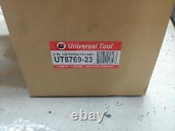 New Universal Tool 9 Heavy Duty Pneumatic 2.3HP Vertical Grinder UT8769-23
