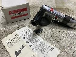 New Universal Tool Pneumatic 4 Angle Grinder UT-8750- 3/4 hp. (Made in Japan)