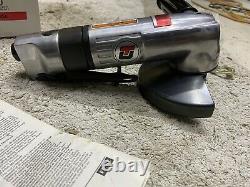 New Universal Tool Pneumatic 4 Angle Grinder UT-8750- 3/4 hp. (Made in Japan)