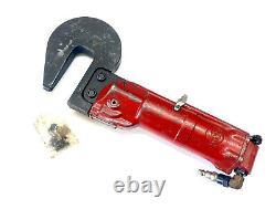 Nice Chicago Pneumatic CP-0214-FANEL C Heavy Duty Rivet Squeezer Aircraft Tool