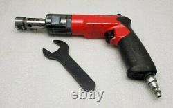 Nice Sioux Stp10p3c20 Pneumatic Air Drill Tool 300-rpm Tapper