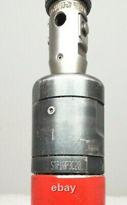 Nice Sioux Stp10p3c20 Pneumatic Air Drill Tool 300-rpm Tapper