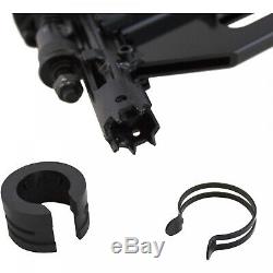 NuMax Pneumatic 21 Degree 3-1/2 Full Head Framing Nailer Nail Gun Air Tools