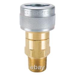 PARKER TL-501-6MP Quick Connect, Plug, 1/2 Body 55KW30