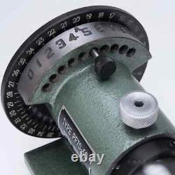 PF70-5C Simple Indexing Head 5C Chuck Equal Split Drilling and Milling Grinder\\