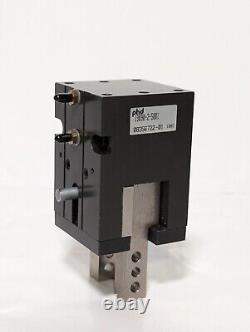 PHD 19090-2-5001 Micro Parallel Pneumatic Gripper, 1 Bore, Jaw Style 1