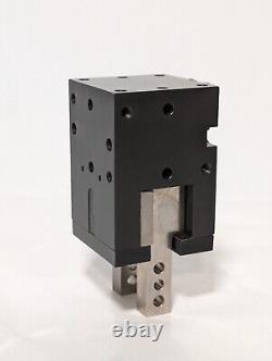 PHD 19090-2-5001 Micro Parallel Pneumatic Gripper, 1 Bore, Jaw Style 1