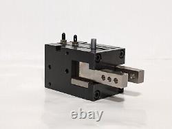 PHD 19090-2-5001 Micro Parallel Pneumatic Gripper, 1 Bore, Jaw Style 1
