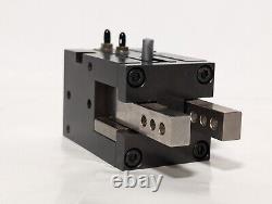 PHD 19090-2-5001 Micro Parallel Pneumatic Gripper, 1 Bore, Jaw Style 1