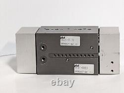 PHD GRW13-1-25X53 Double-acting Wide Body Pneumatic Parallel Gripper, JawStyle 3