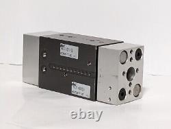 PHD GRW13-1-25X53 Double-acting Wide Body Pneumatic Parallel Gripper, JawStyle 3