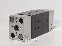 PHD GRW13-1-25X53 Double-acting Wide Body Pneumatic Parallel Gripper, JawStyle 3