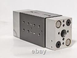 PHD GRW13-1-25X53 Double-acting Wide Body Pneumatic Parallel Gripper, JawStyle 3