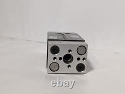 PHD GRW13-1-25X53 Double-acting Wide Body Pneumatic Parallel Gripper, JawStyle 3