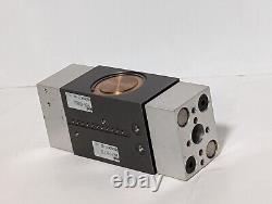 PHD GRW13-1-25X53 Double-acting Wide Body Pneumatic Parallel Gripper, JawStyle 3