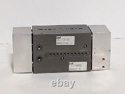 PHD GRW13-1-25X53 Double-acting Wide Body Pneumatic Parallel Gripper, JawStyle 3