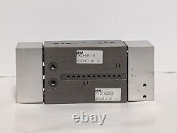 PHD GRW13-1-25X53 Double-acting Wide Body Pneumatic Parallel Gripper, JawStyle 3