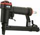 PNEUMATIC STAPLER 20 Gauge Upholstery Framer Air Fine Tool Arrow T50 Staple Gun