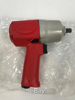 PNEUMATIC Sioux Force Tools 1/2 Air Impact Wrench IW500MP-4R 780 ft lb 90 PSI