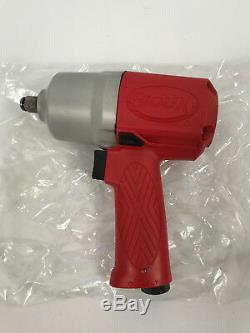 PNEUMATIC Sioux Force Tools 1/2 Air Impact Wrench IW500MP-4R 780 ft lb 90 PSI