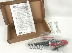 PNEUMATIC Sioux Tool 1/4 Straight Extended Grinder STXG10S18 1 HP 18,000 RPM