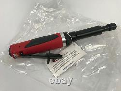PNEUMATIC Sioux Tool 1/4 Straight Extended Grinder STXG10S18 1 HP 18,000 RPM