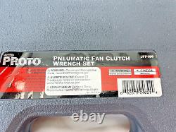 PROTO JFP100 Pneumatic Fan Clutch Wrench Set