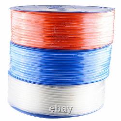 PU Pipe Pneumatic Hose 6x4mm Polyurethane Tube Air Tools PU Tube 85mm 106.5mm