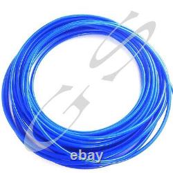 PU Pipe Pneumatic Hose 6x4mm Polyurethane Tube Air Tools PU Tube 85mm 106.5mm