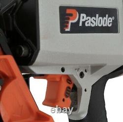 Paslode Pneumatic Lightest Compact Framing Nailer Strip Overhead Tight Spaces