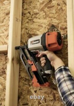 Paslode Pneumatic Lightest Compact Framing Nailer Strip Overhead Tight Spaces