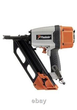 Paslode Pneumatic Lightest Compact Framing Nailer Strip Overhead Tight Spaces