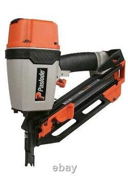 Paslode Pneumatic Lightest Compact Framing Nailer Strip Overhead Tight Spaces