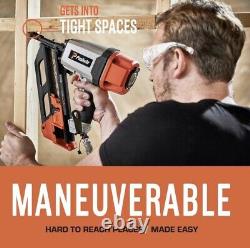 Paslode Pneumatic Lightest Compact Framing Nailer Strip Overhead Tight Spaces