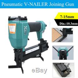 Picture Framing Brad Nailer Air Pneumatic Nailers Nail Gun Tool Equipment 7-15mm