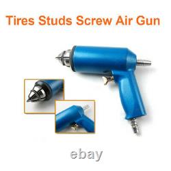 Pneumatic Air Gun for Winter Wheel Car Tire Stud Screw Snow Spike Installation