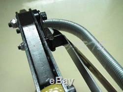 Pneumatic Air Hog Ring Tool C Clip Gun 16.9mm 17mm Fence Ringer Plier Nailer