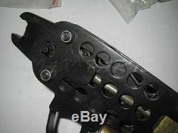 Pneumatic Air Hog Ring Tool C Clip Gun 23.7mm 24mm Fence Ringer Plier Nailer