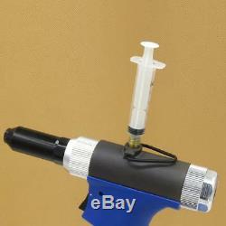 Pneumatic Air Hydraulic 1/4''Pop Rivet Gun Riveter Industrial Nail Riveting Tool