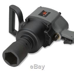 Pneumatic Air Impact Wrench 1 Twin Hammer Pistol Style 1,200ft/lb Torque