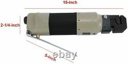 Pneumatic Air Panel Punch Flange Tool Sheet Metal 3/16 Hole Puncher Flange Kit