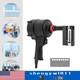 Pneumatic Air Panel Straight Sheet Metal Hole Punch Tool 8mm Hole Puncher+Handle