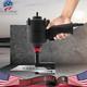 Pneumatic Air Panel Straight Sheet Metal Hole Punch Tool 8mm Hole Puncher+Handle