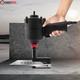 Pneumatic Air Panel Straight Sheet Metal Hole Punch Tool 8mm Hole Puncher+Handle